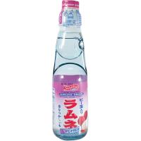 RAMUNE DRINK LYCHEE 200ML SHIRAKUKU